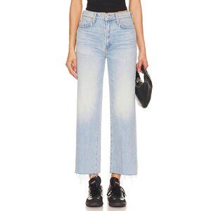 Mother The Rambler Zip Ankle Fray- I'm With The Band